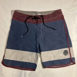 RIP Curl Stretch Board Shorts Size 34